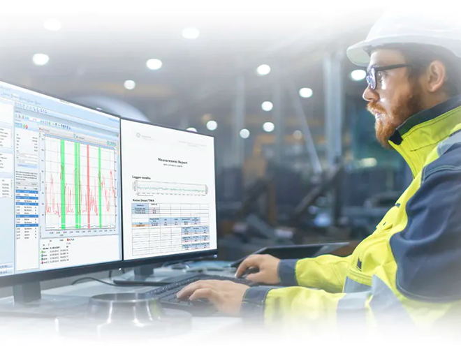 Software de supervisão, Svantek