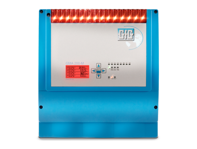 GMA 200-MW16, GFG