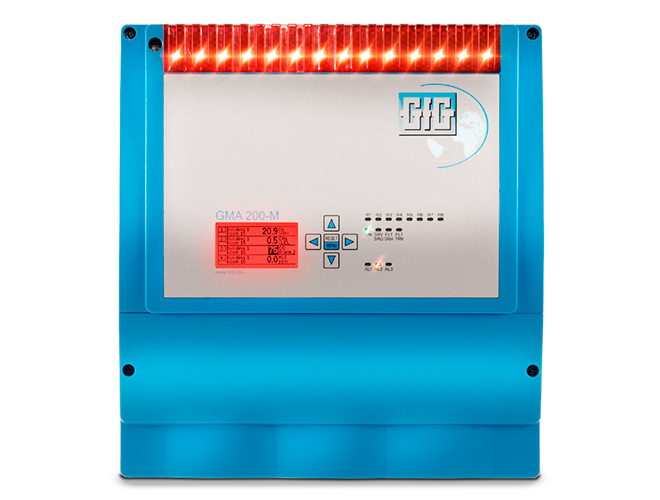 GMA 200-MW16, GFG