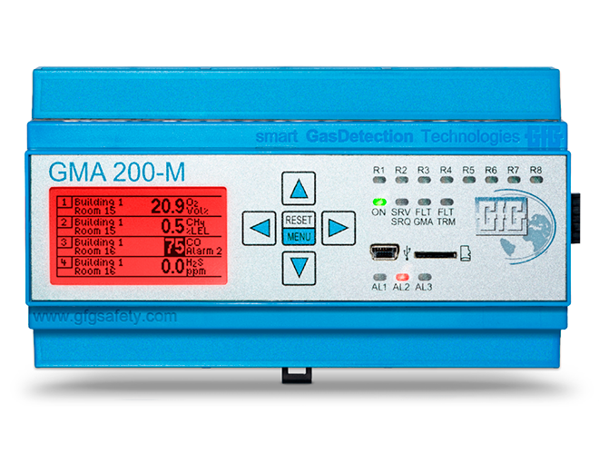 GMA 200 MT, GFG